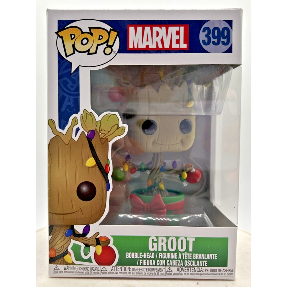 Funko Pop!‎ Marvel Groot with Lights #399 F19